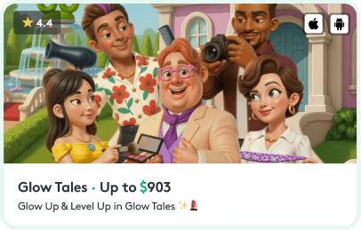 Glow Tales game